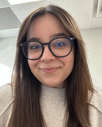 Caroline Francisco, LAC